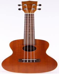 Kala KA-C Satin Concert Ukulele - Natural Satin (KAC)