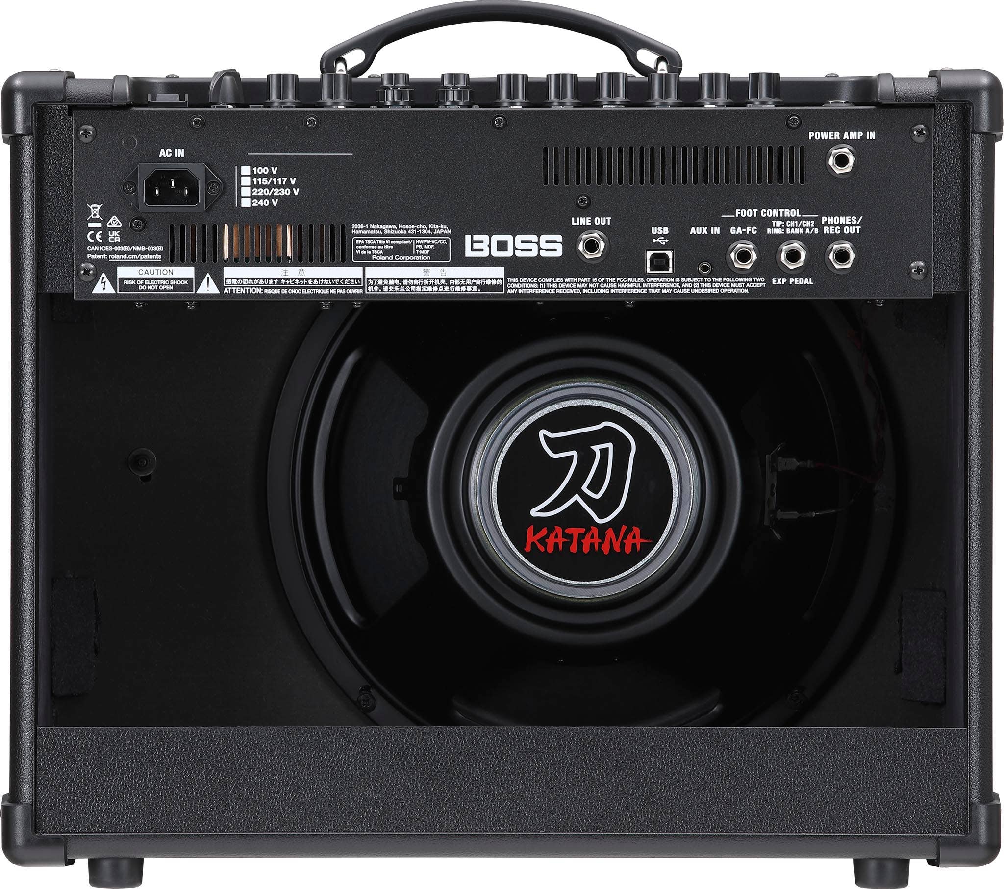 Katana 50 hot sale