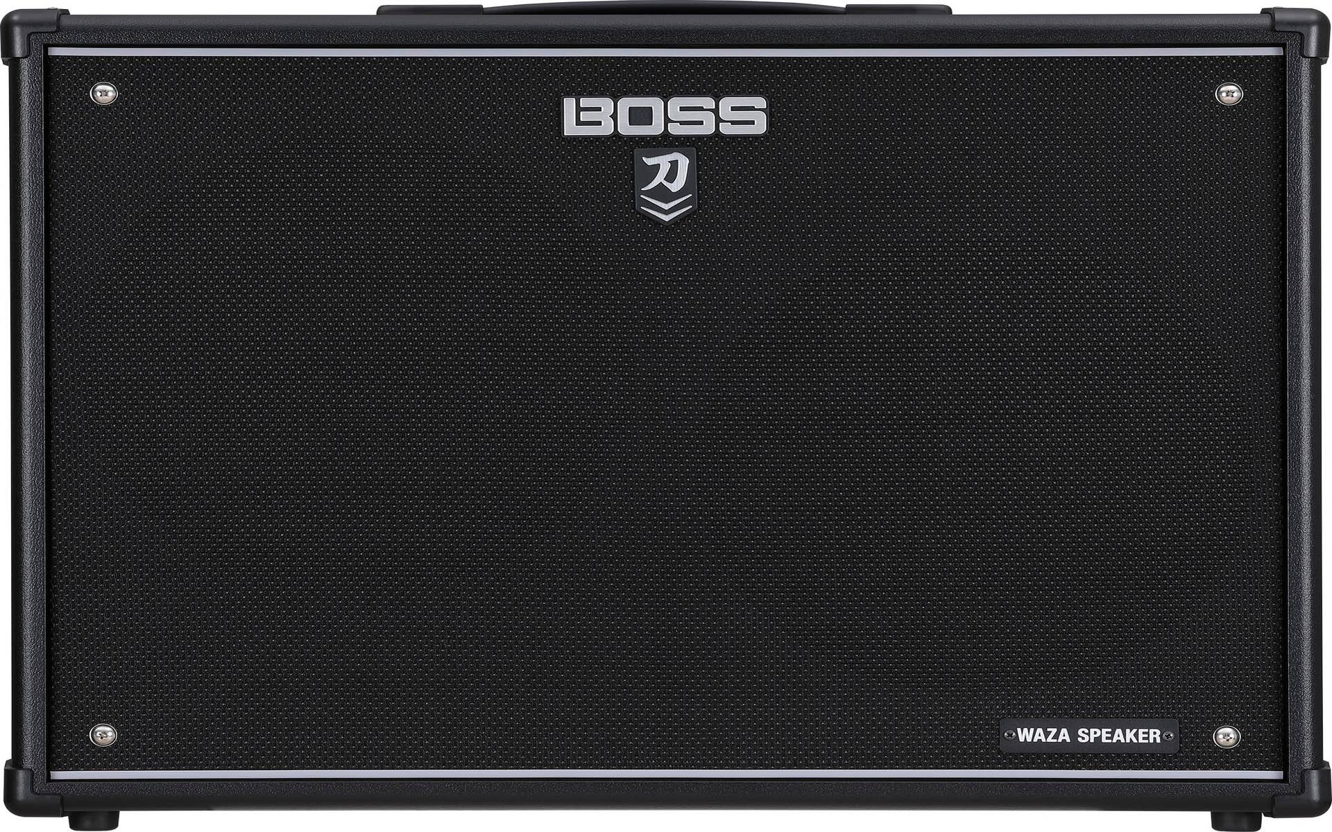 Boss Katana 2x12 WAZA Speaker Cabinet (KTNC212W)