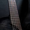 Katoh Hispania Chambered Solidbody Nylon String Guitar w/Bag - Trans Black