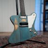 Kauer Guitars Banshee - Custom - Easter Island Relic (BMAUS721B)