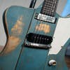 Kauer Guitars Banshee - Custom - Easter Island Relic (BMAUS721B)