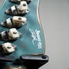 Kauer Guitars Banshee - Custom - Easter Island Relic (BMAUS721B)