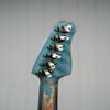 Kauer Guitars Banshee - Custom - Easter Island Relic (BMAUS721B)