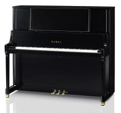 Kawai K800AS 134cm Upright Piano - Ebony Polish (K-800AS) *Cashback offer!