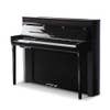 Kawai Novus NV5S Hybrid Digital Piano w/Matching Bench - Polished Ebony