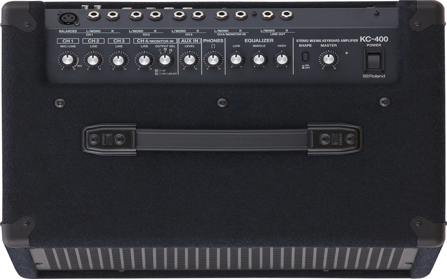 Roland KC-400 Stereo Mixing Keyboard Amplifier