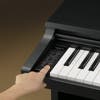 Kawai KDP75 Digital Piano w/Bench - Embossed Black