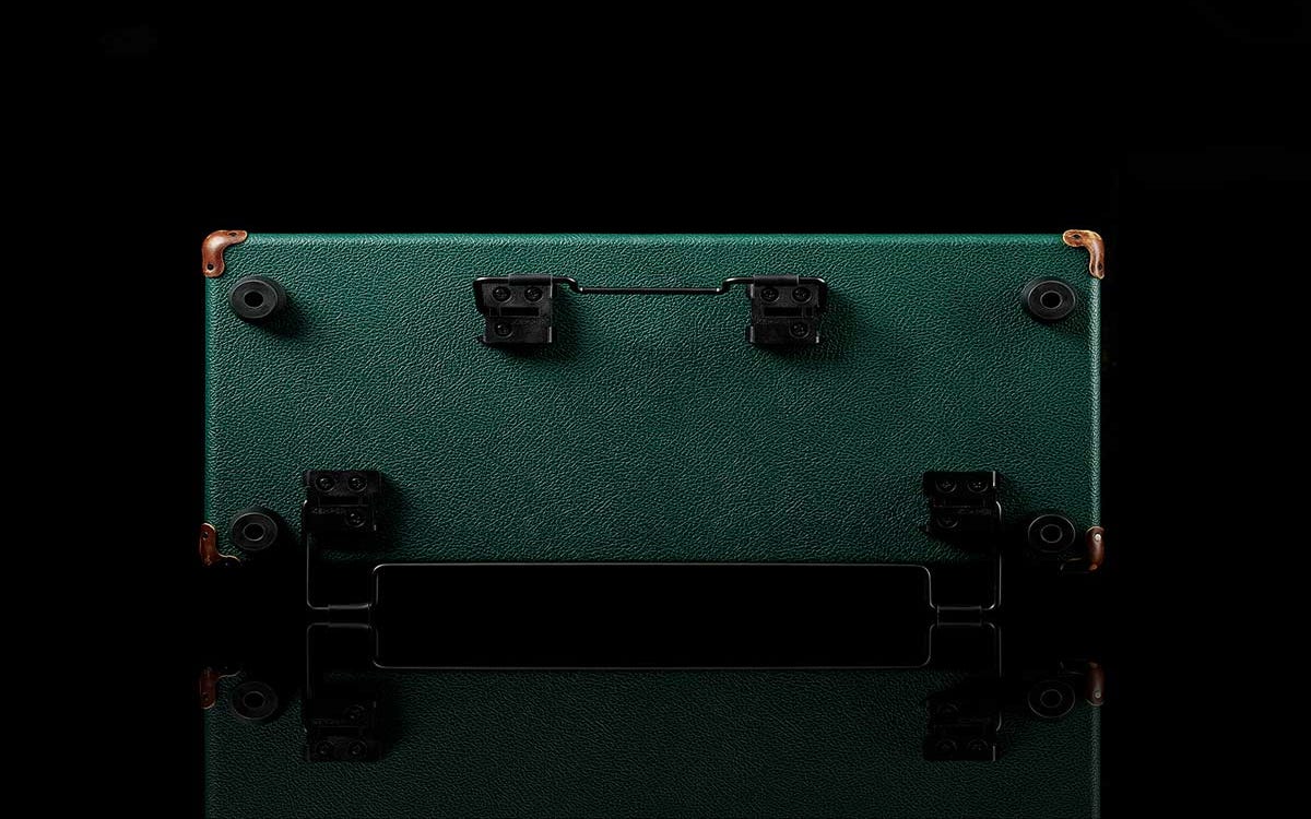 Kemper Power Kabinet 200w Powered Monitor / Cab