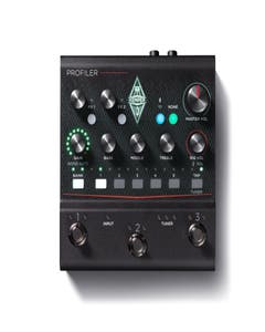 Kemper Profiler Player Amp Modeller Pedal