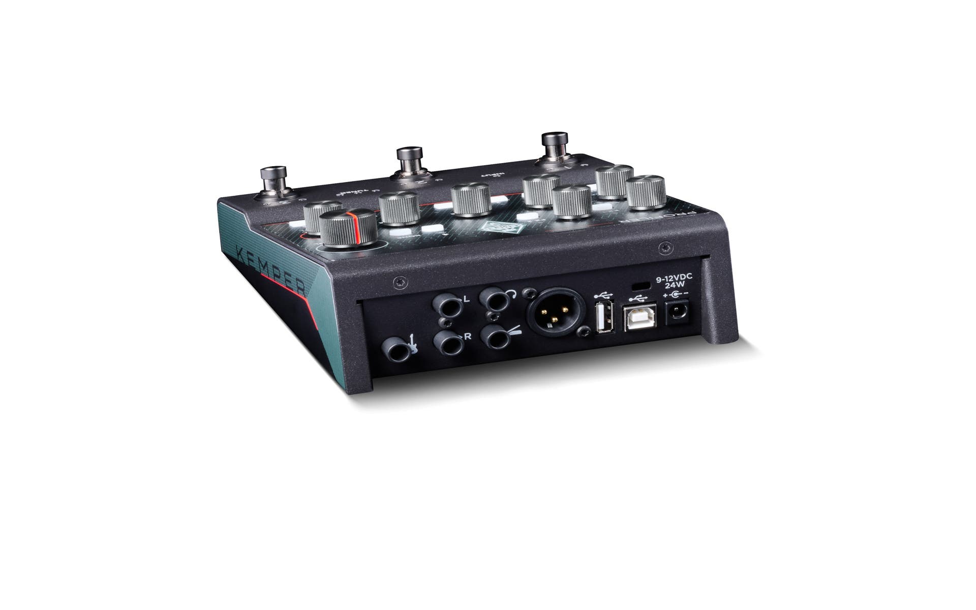 Kemper Profiler Player Amp Modeller Pedal