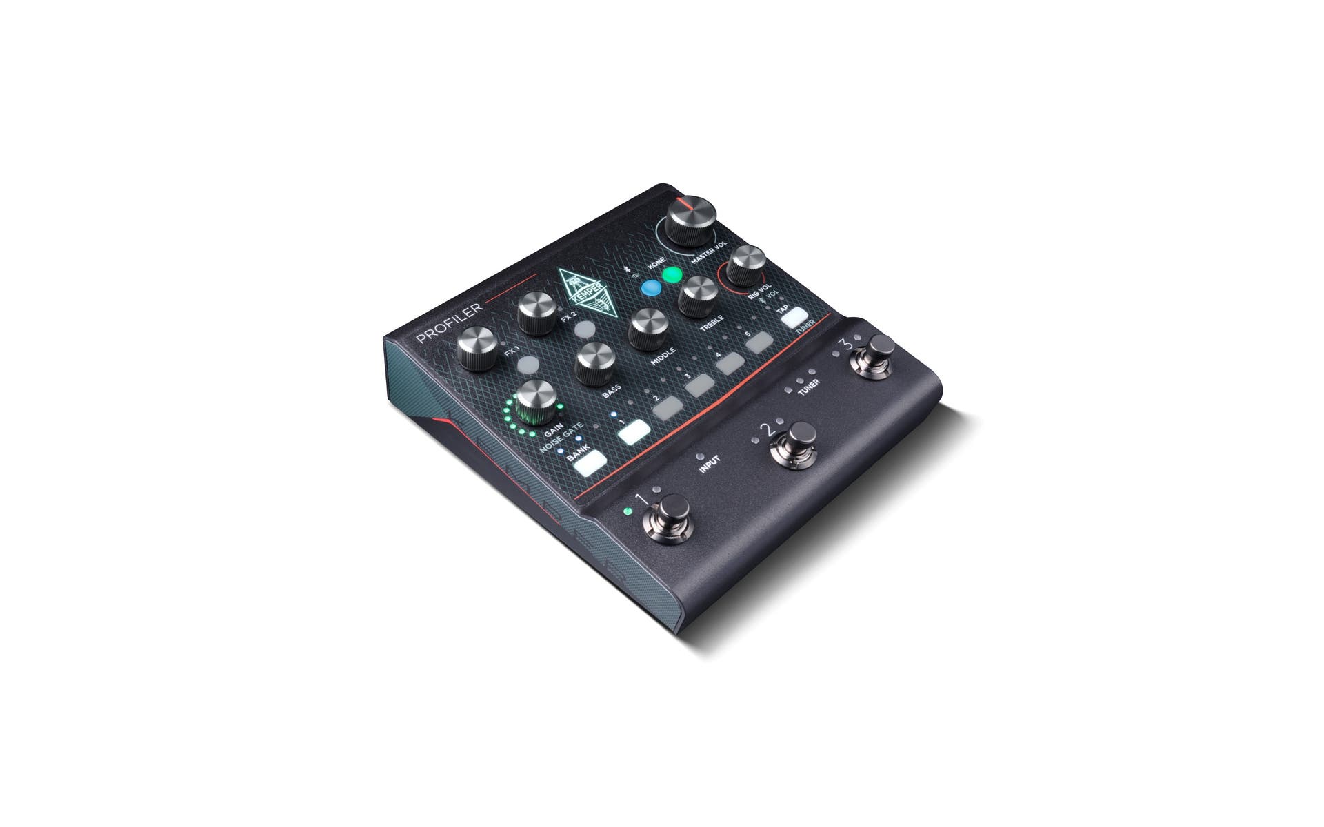 Kemper Profiler Player Amp Modeller Pedal
