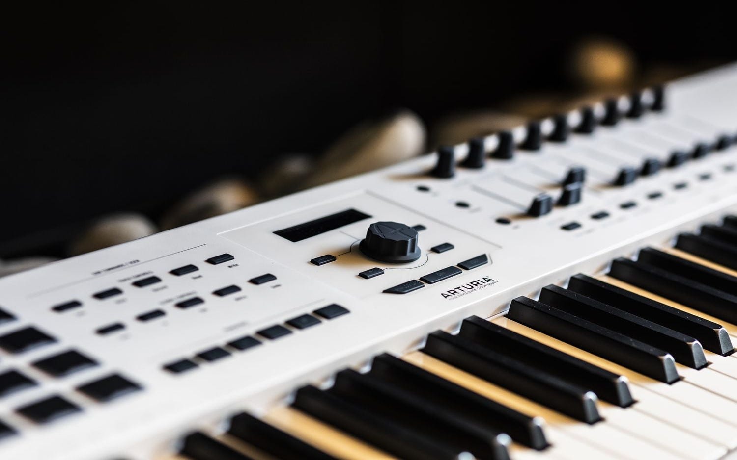 Arturia Keylab 88 MkII 88-key Hammer-Action Controller Keyboard - Open Box / One Only