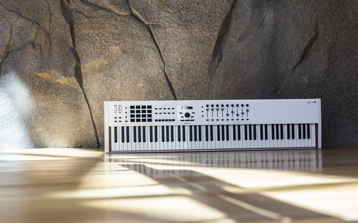 Arturia Keylab 88 MkII 88-key Hammer-Action Controller Keyboard - Open Box / One Only