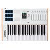 Arturia Keylab 49 MK3 Midi Controller 49 Keys - White