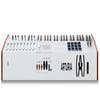Arturia Keylab 61 MK3 Midi Controller 61 Keys - White