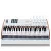 Arturia Keylab 61 MK3 Midi Controller 61 Keys - White