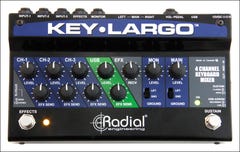 Radial Key-Largo™ Keyboard Mixer and Performance Pedal
