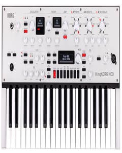 Korg KingKORG NEO 37-Key Virtual Analog Synth
