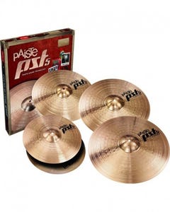 Paiste PST5 Universal Cymbal Pack