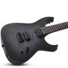 Schecter KM-6 MK-III Legacy - Transparent Black Burst