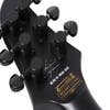 Schecter KM-6 MK-III Legacy - Transparent Black Burst