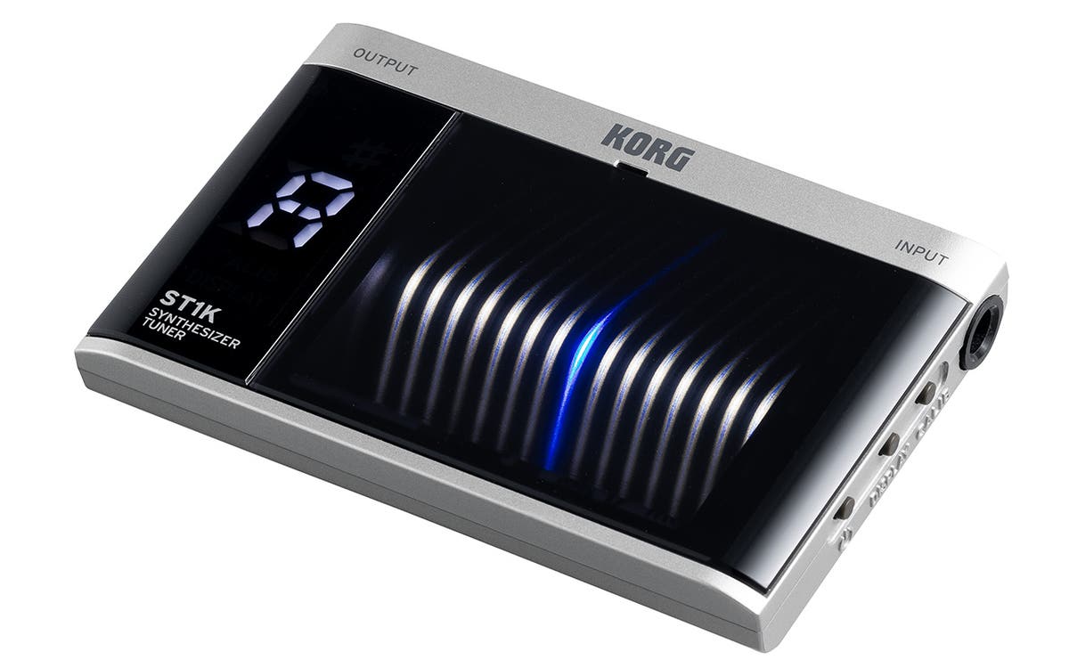 Korg ST1K Synthesizer Tuner