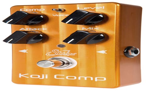 Suhr Koji Compressor Pedal