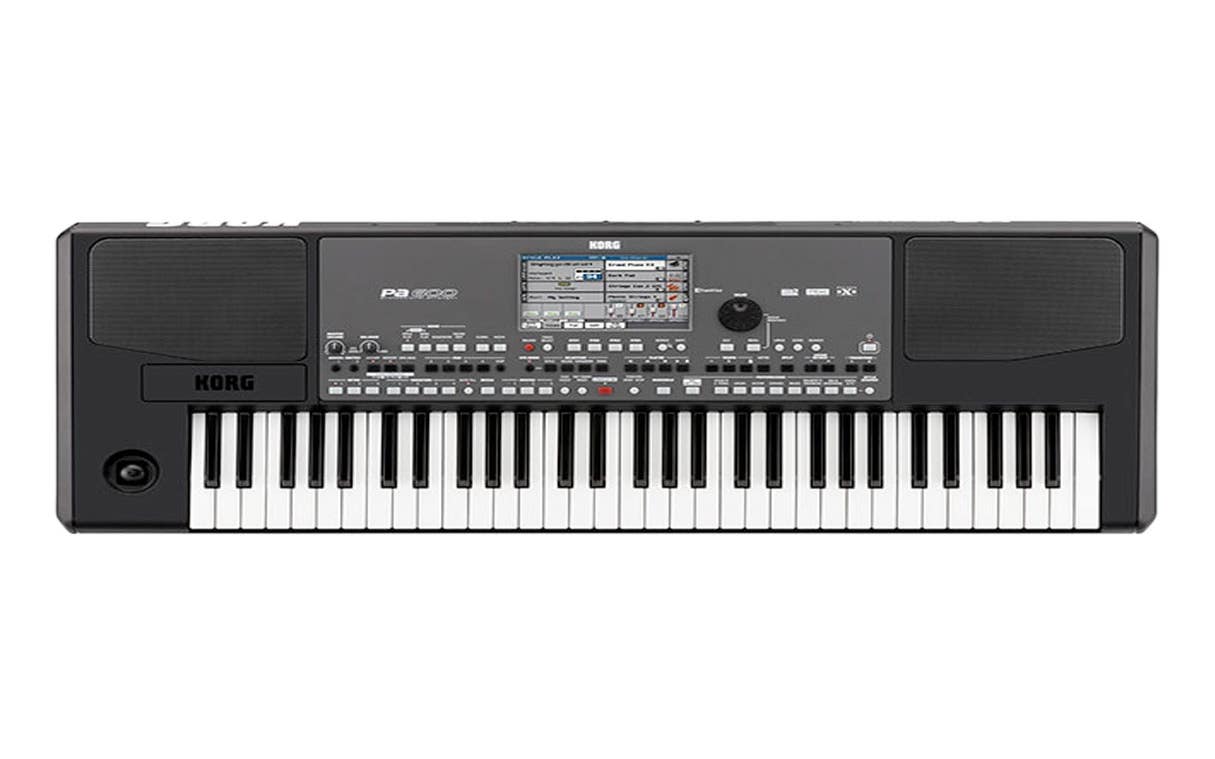 Korg PA600 Arranger Keyboard (PA-600)