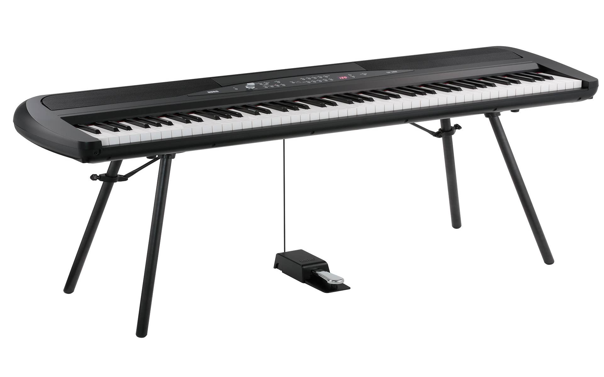 Korg SP280BK Digital Piano - Black (SP-280)
