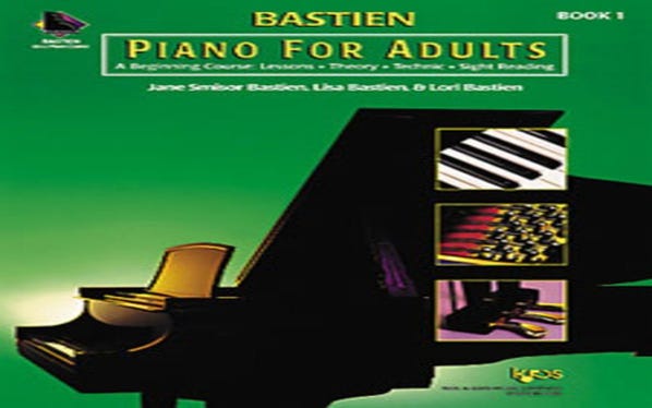 Piano For Adults Bk 1 Bk/2Cd