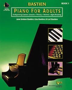 Piano For Adults Bk 1 Bk/2Cd