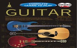 Complete Learn To Play Gtr Bk/Cd 69172