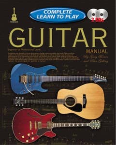 Complete Learn To Play Gtr Bk/Cd 69172