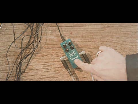MXR Custom Shop Timmy Overdrive Pedal
