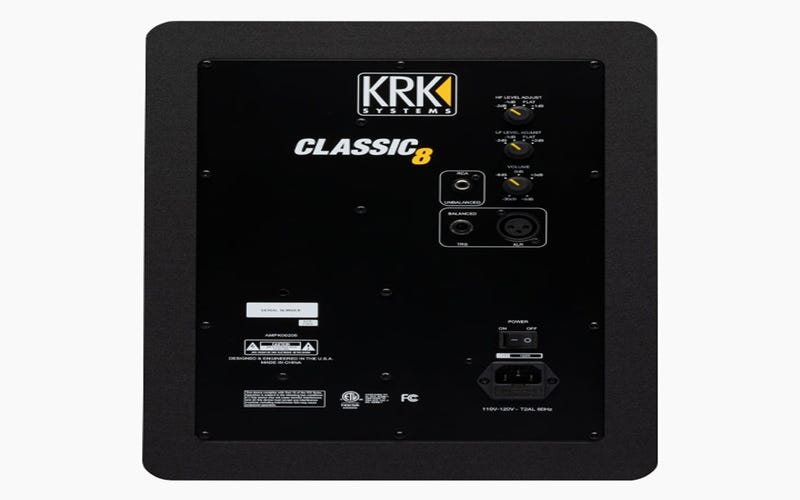 KRK Classic 8 Professional 8