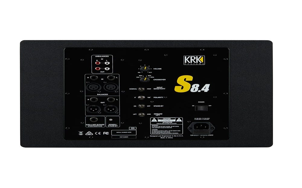 KRK S8.4 8