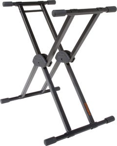 Roland KS-20X Double Brace X-Style Keyboard Stand (KS20X)