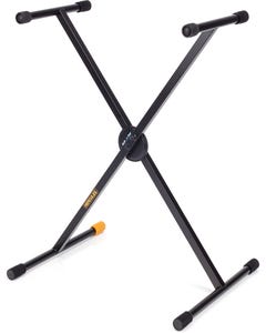 Hercules KS110B EZ-LOK Single X-Keyboard stand