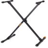 Hercules KS118B Travlite X-Keyboard stand
