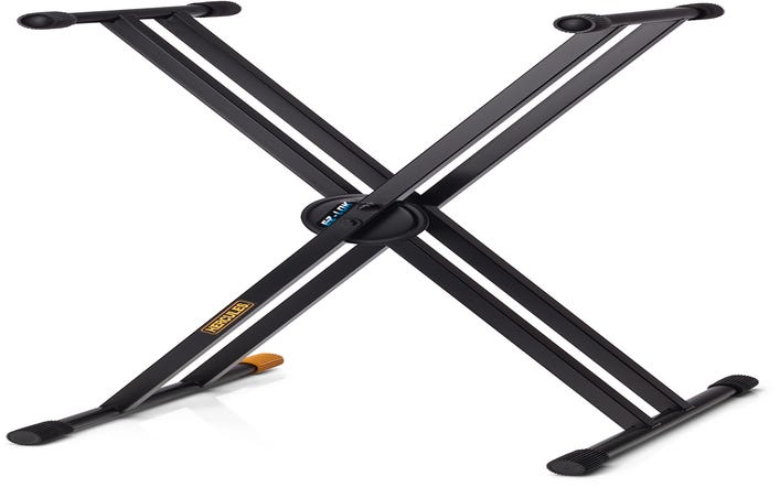 Hercules KS120B Double Braced Keyboard Stand