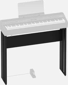 Roland KPD90BK stand for FP90 - Black