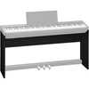 Roland KSC70BK Timber Stand To Suit FP-30BK (Black)