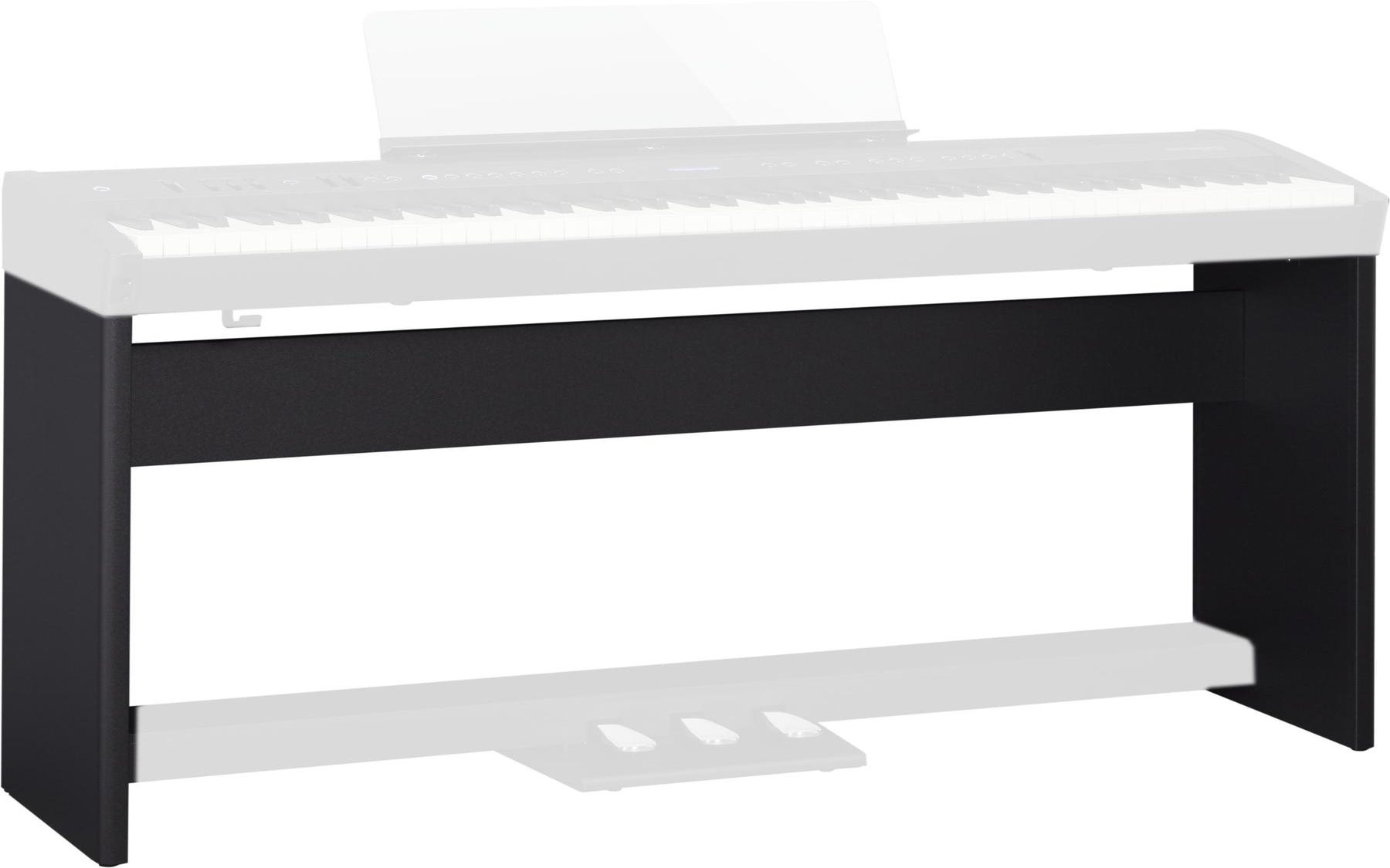 Roland KSC72BK Stand Only - Black (suits FP-60)
