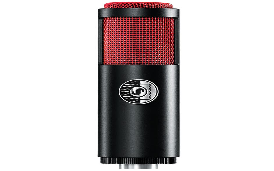 Shure KSM313/NE Dual-Voice Ribbon Microphone