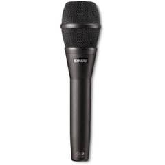 Shure KSM9 Handheld Vocal Microphone - Charcoal Grey
