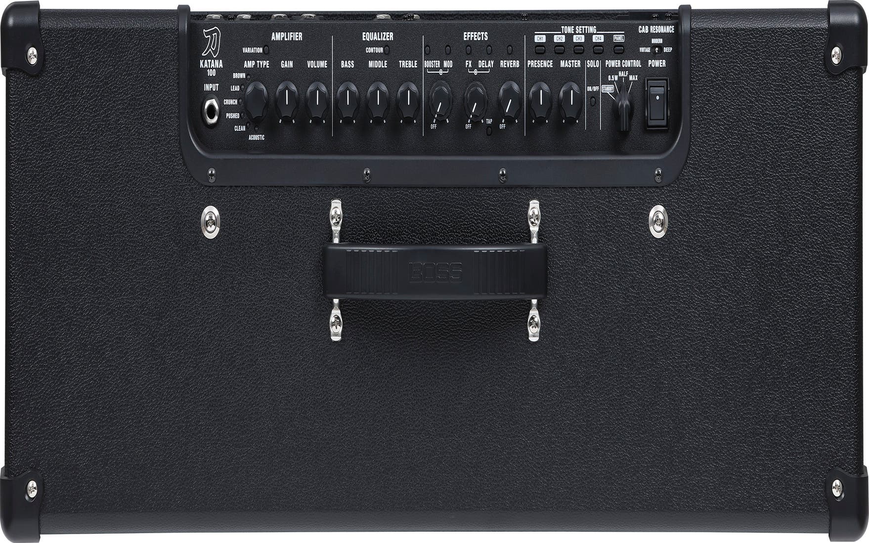 Boss Katana 100/212 Gen 3 2x12 Guitar Amp (KTN2123)