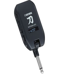 Boss KatanaGO Personal Headphone Guitar Amp (KTNGO2)