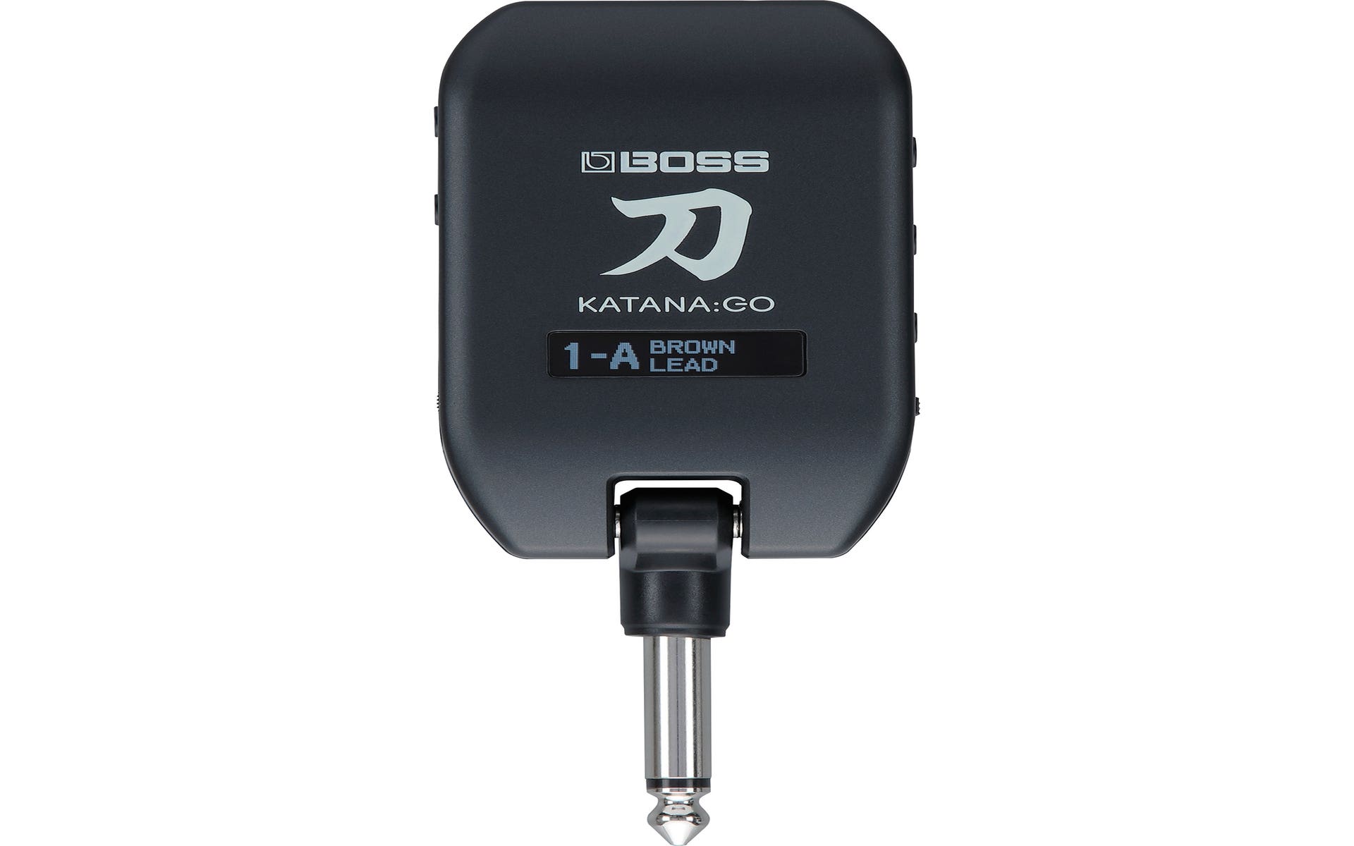 Boss KatanaGO Personal Headphone Guitar Amp (KTNGO2)