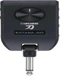 Boss Katana GO Personal Headphone Guitar Amp (KTNGO)